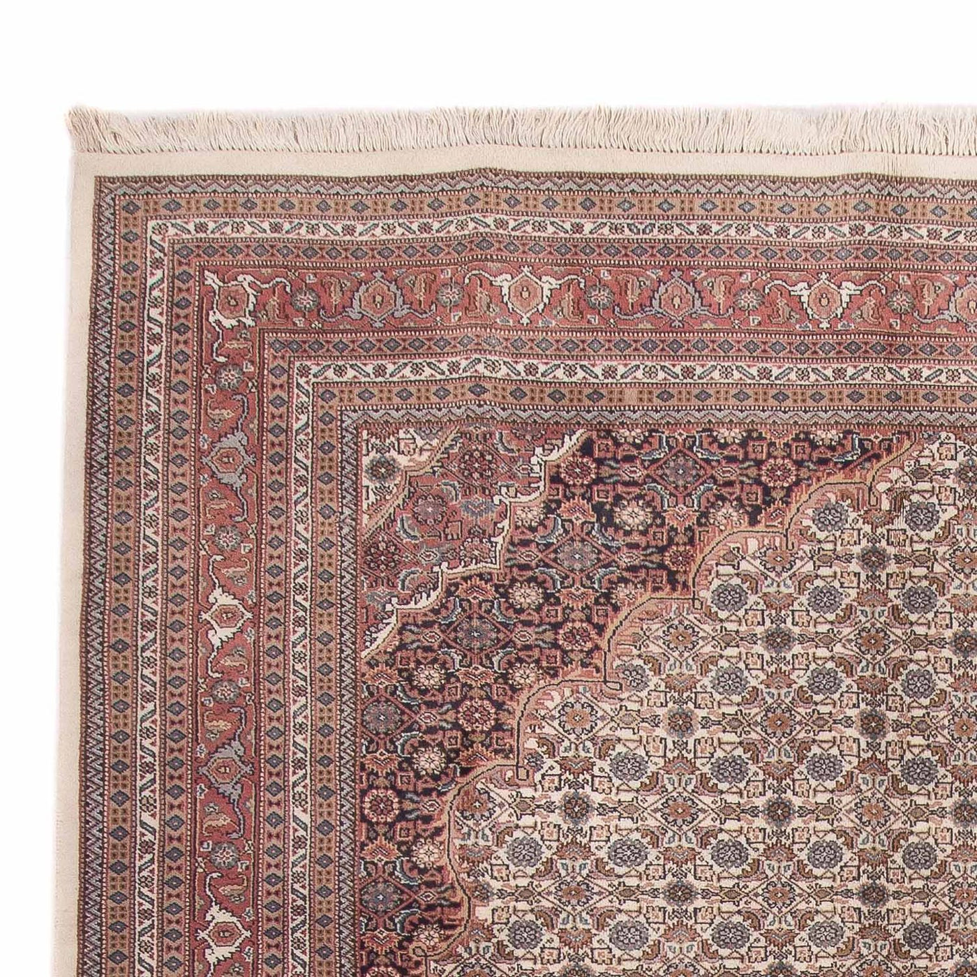Bidjar Indo Tappeto 347x243cm - Tappeto orientale