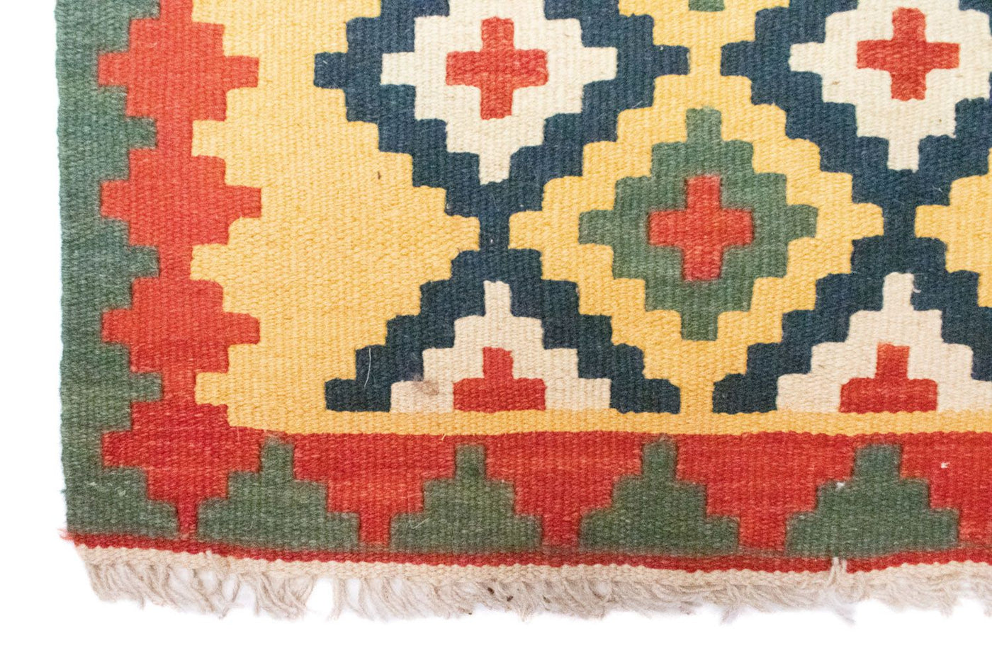 Kilim de Fars Tapis 83x62cm