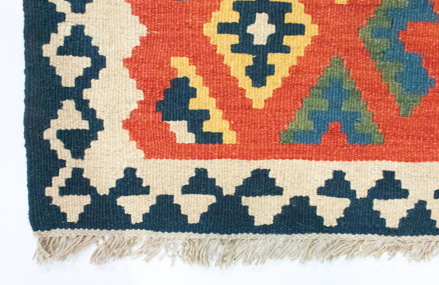 Kilim Fars Tappeto 91x61cm