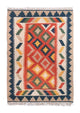 Kilim Fars Tappeto 91x66cm