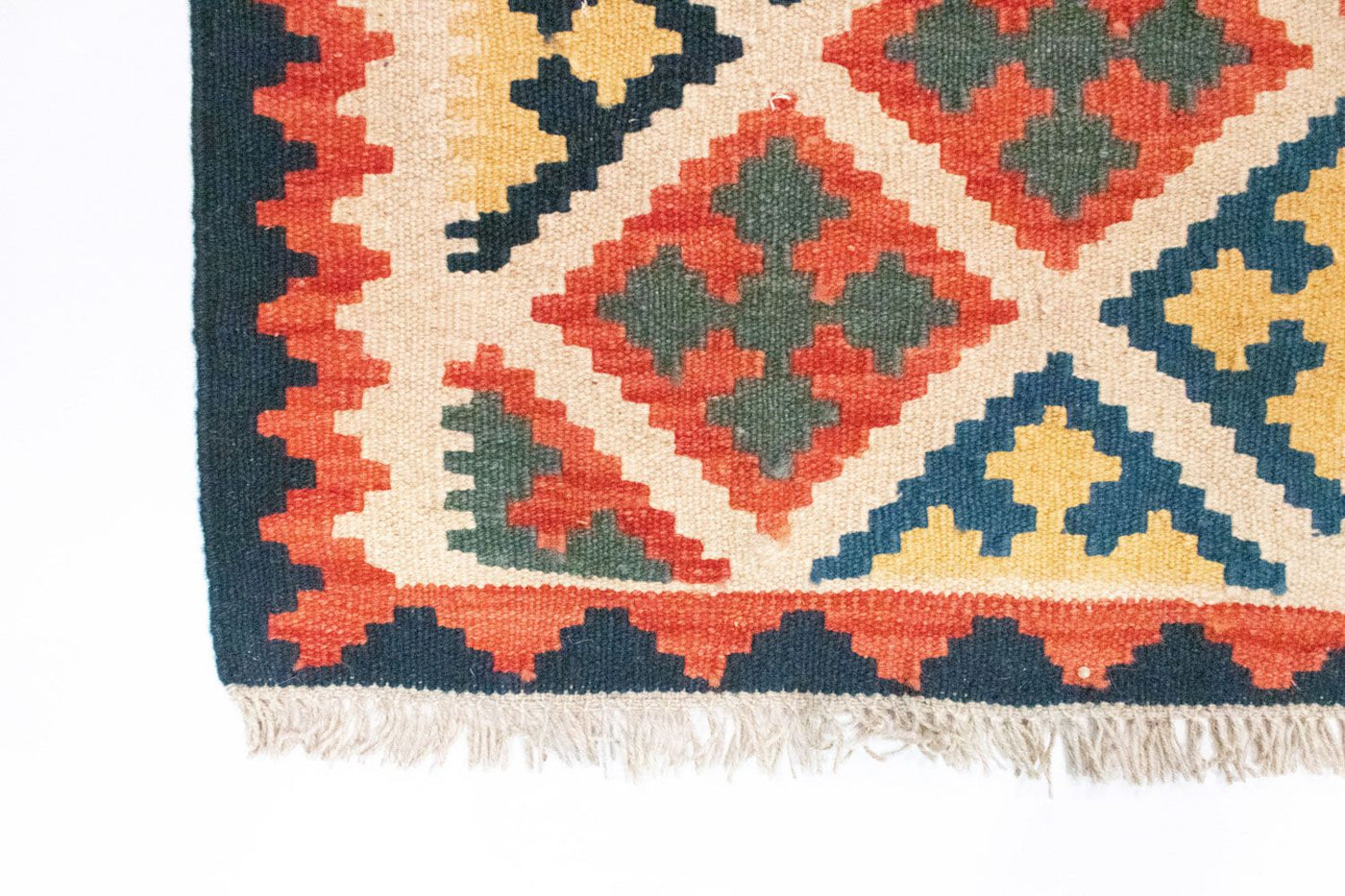 Kilim Fars Tappeto 95x65cm