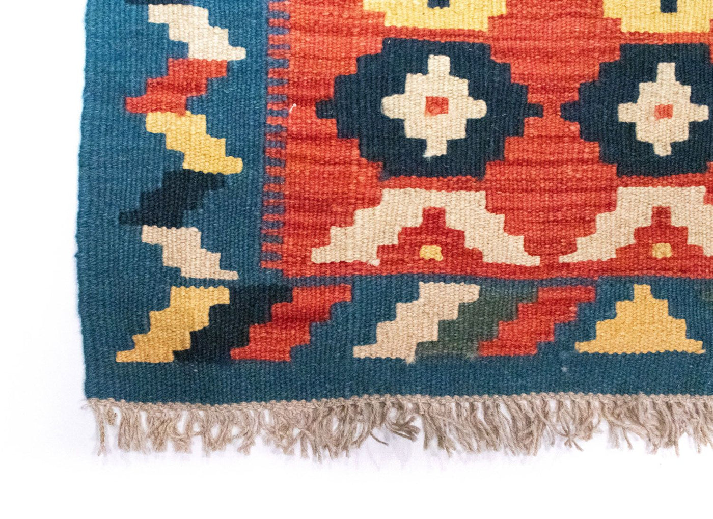 Kilim Fars Tappeto 87x62cm