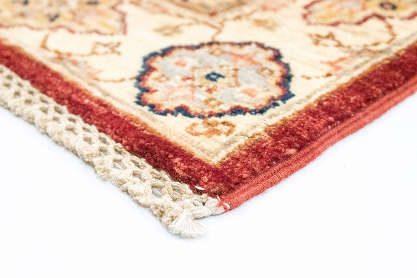 Ziegler Teppich 299x80cm - Orientteppich