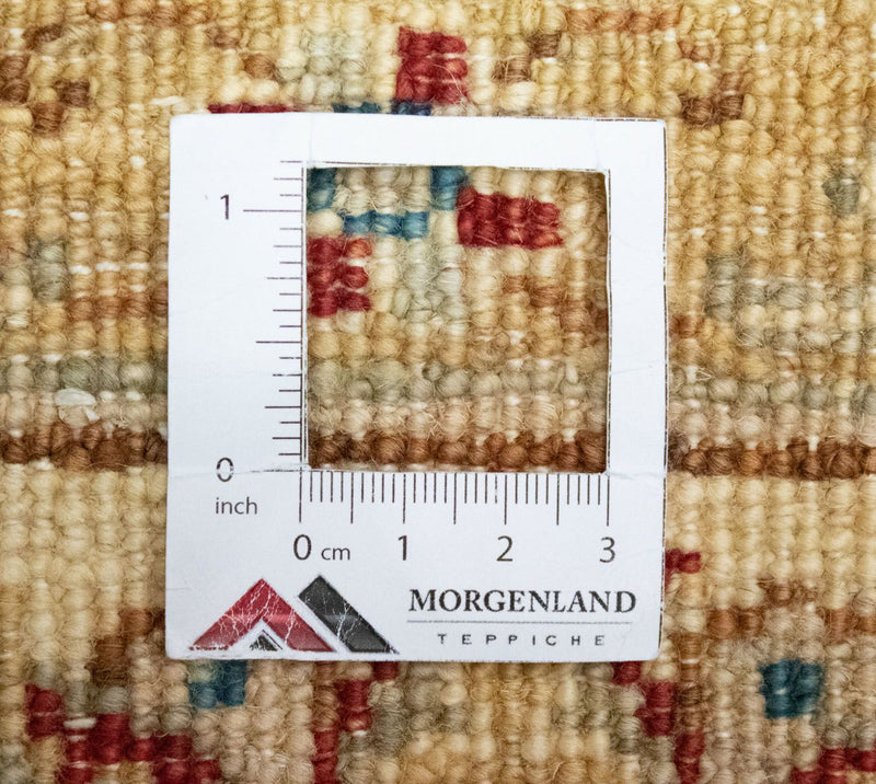 Ziegler Teppich 186 x 185 cm - rot