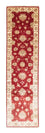 Ziegler Teppich 301 x 82 cm - rot