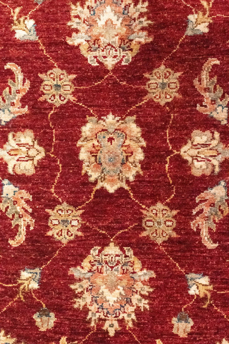 Ziegler Teppich 297 x 82 cm