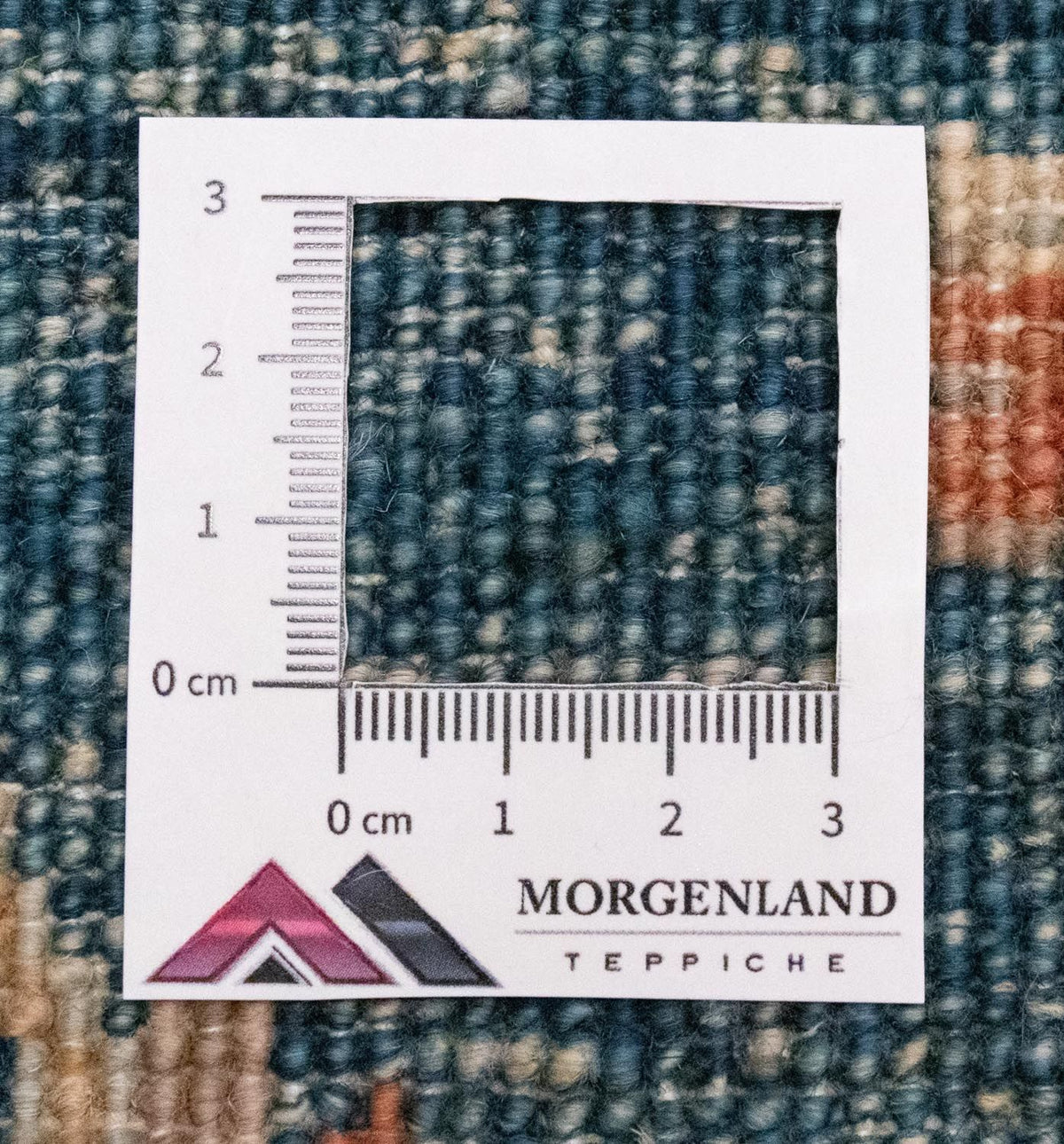 Ziegler Teppich 302 x 82 cm