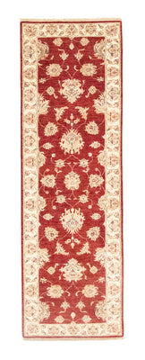 Ziegler Teppich 258 x 84 cm - rot