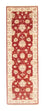 Ziegler Teppich 258 x 84 cm - rot