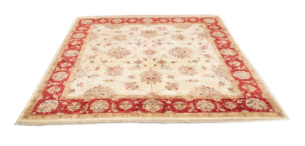 Ziegler Teppich 206 x 204 cm - beige