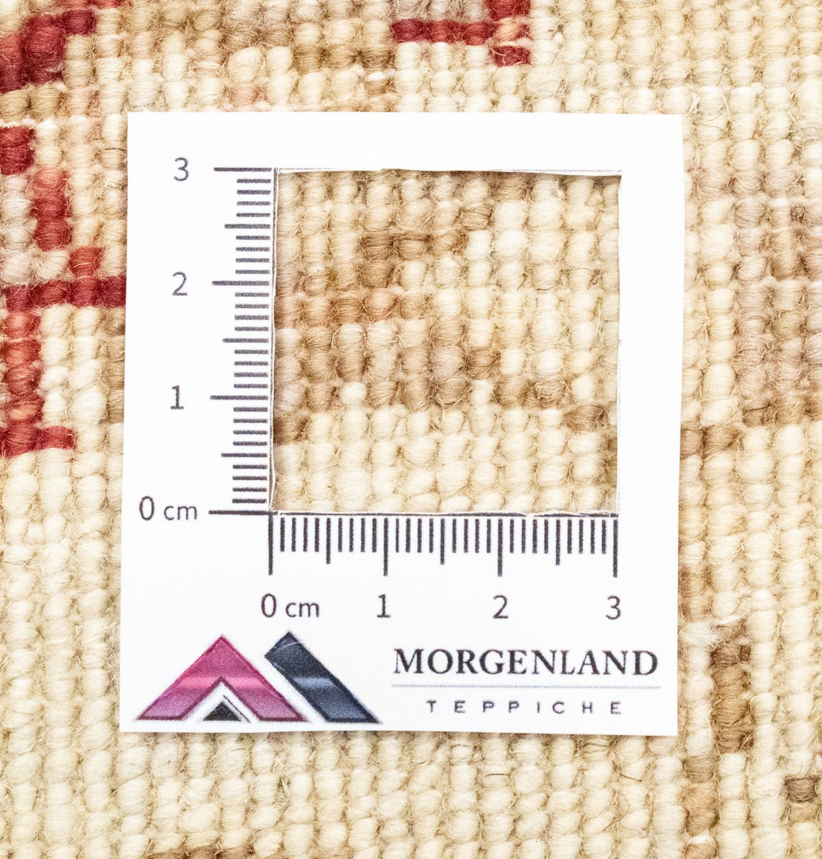 Ziegler Teppich 243 x 79 cm