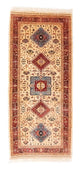 Perserteppich - Nomadic 230 x 90 cm - beige