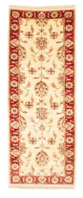 Ziegler Teppich 177 x 61 cm - beige