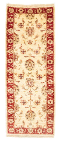 Tapis de couloir Tapis Ziegler - 177 x 61 cm - beige