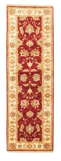 Tappeto corsia Tappeto Ziegler - 202 x 62 cm - rosso