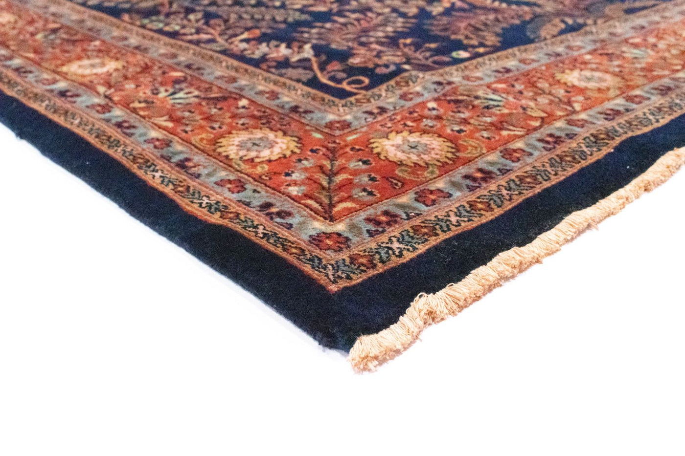 Sarouk Tappeto 300x195cm - Tappeto orientale
