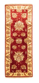Ziegler Teppich 173 x 62 cm - rot