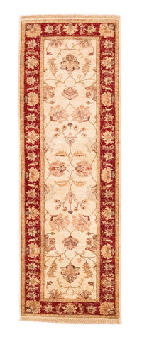 Tappeto corsia Tappeto Ziegler - 204 x 60 cm - beige