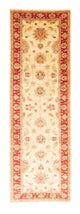Ziegler Teppich 287x74cm - Orientteppich