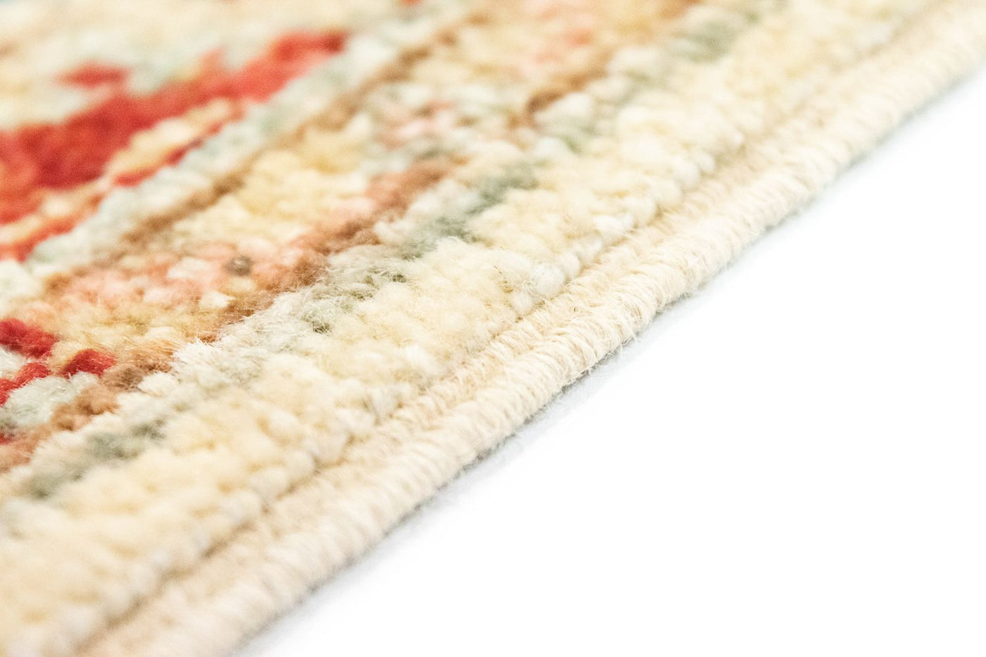 Ziegler Teppich 259x79cm - Orientteppich