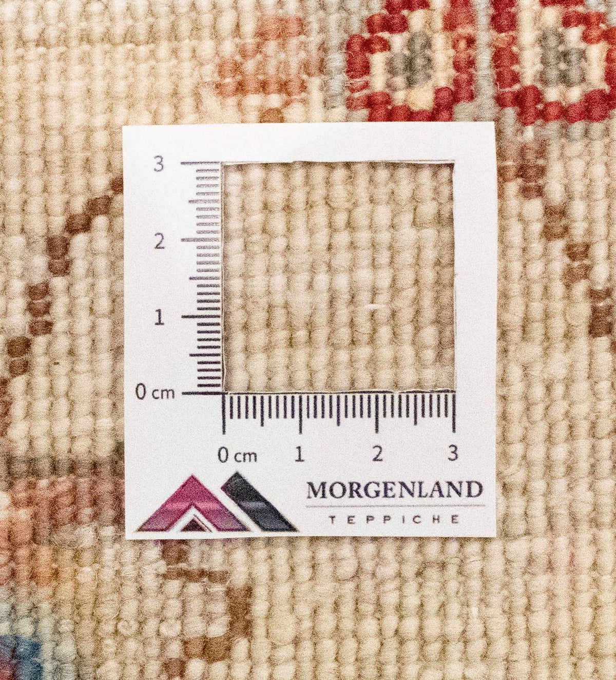 Ziegler Teppich 259 x 79 cm