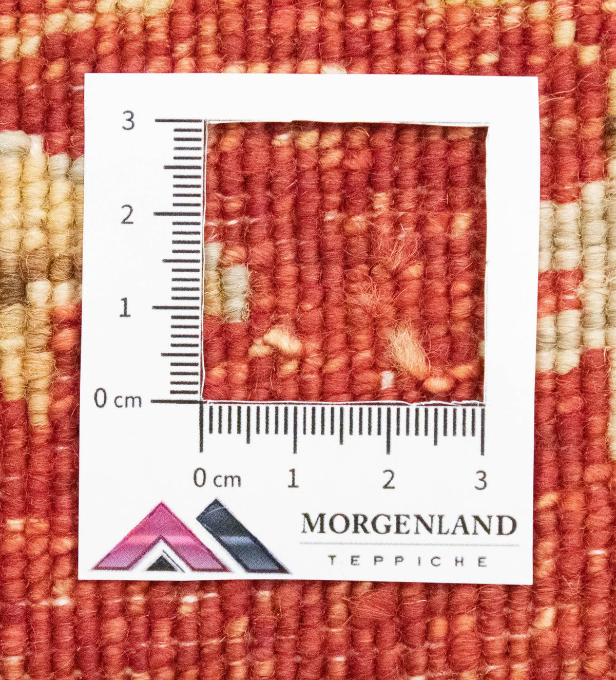 Ziegler Teppich 252 x 83 cm