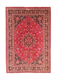 Tappeto Persero - Classico - 300 x 205 cm - rosso
