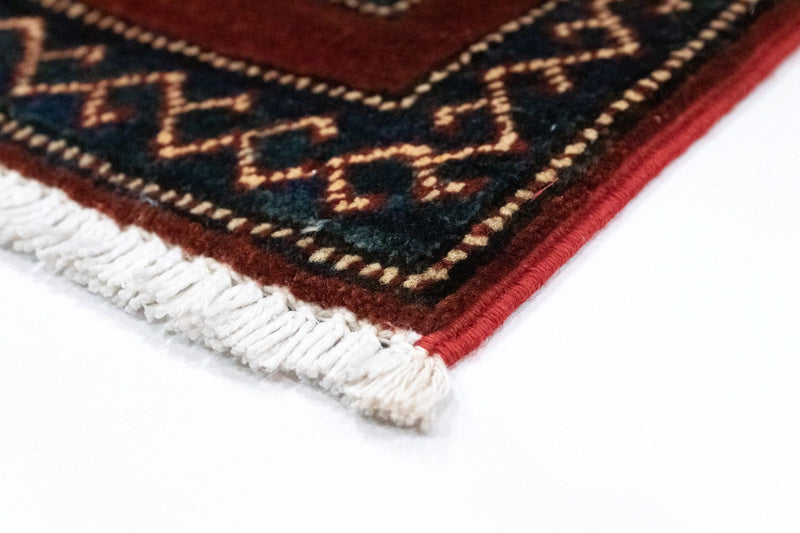 Ziegler Teppich - Shal 93 x 59 cm - mehrfarbig