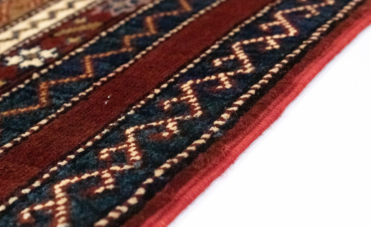 Ziegler Teppich - Shal 93 x 59 cm - mehrfarbig