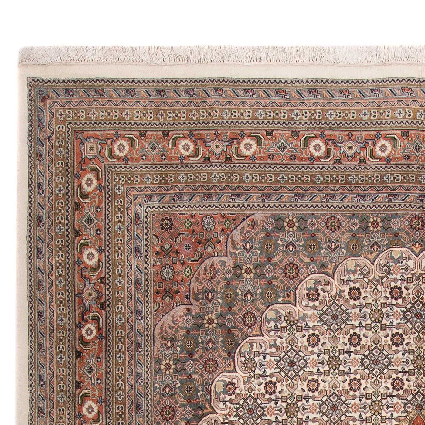 Tapis de Bidjar indien Tapis 338x243cm - Tapis oriental