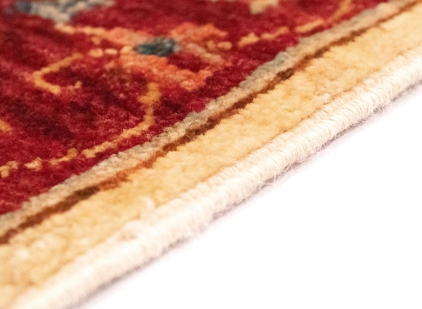Ziegler Teppich 93x62cm - Orientteppich