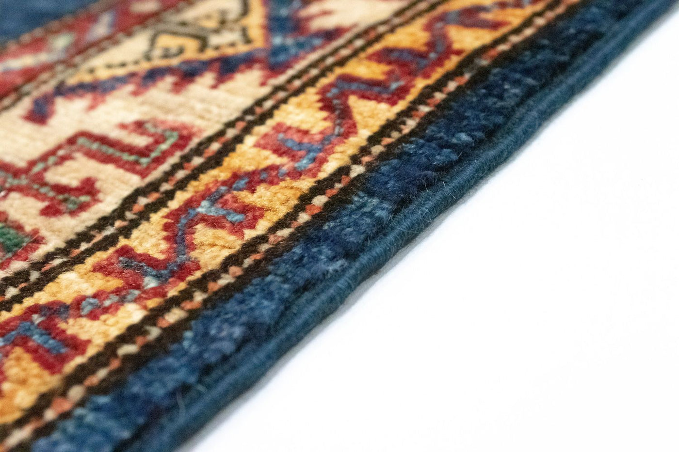Kazak Tappeto 89x56cm - Tappeto orientale