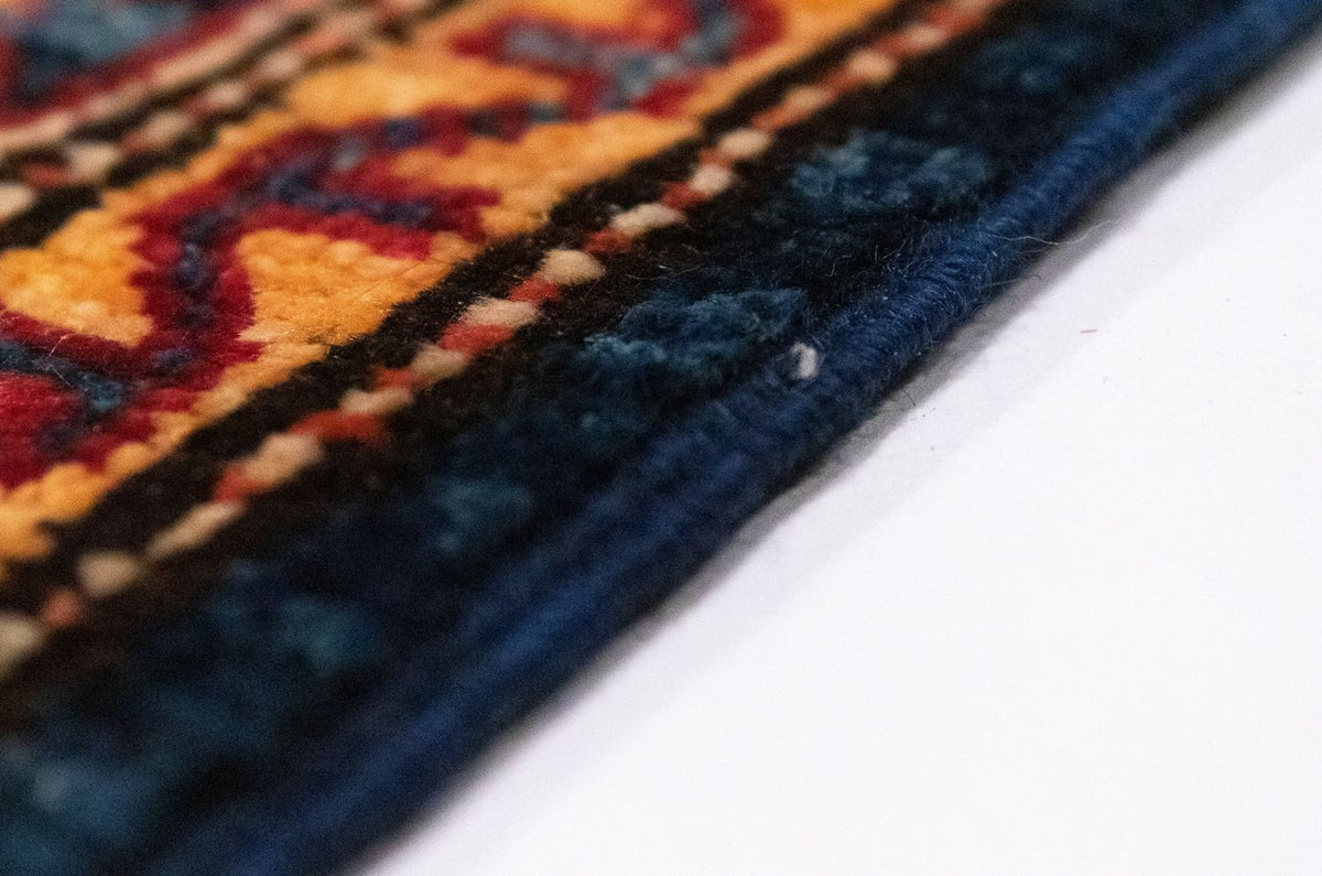 Ziegler Teppich - Kazak 90 x 58 cm - rot