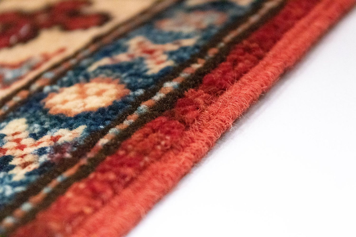 Kazak Tapis 93x62cm - Tapis oriental