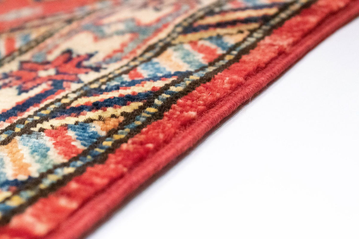 Ziegler Teppich - Kazak 107 x 62 cm - rot