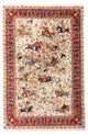 Tapis persan - Classique - 306 x 193 cm - beige