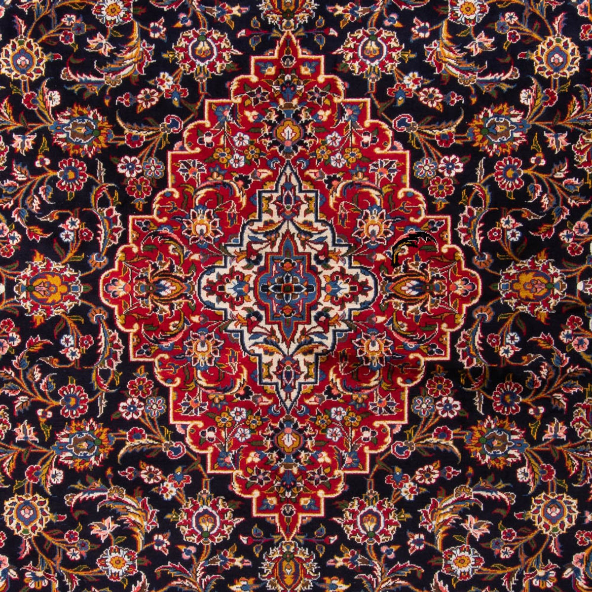 Perserteppich - Keshan 425 x 318 cm