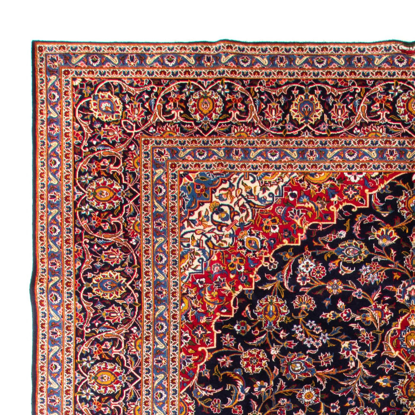 Keshan Teppich 425x318cm - Perserteppich
