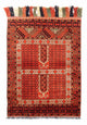 Tapis afghan 174x118cm - Tapis oriental