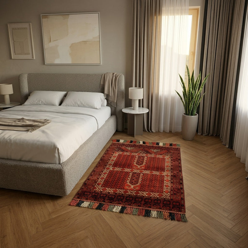 Tappeto afgano 174x118cm - Tappeto orientale