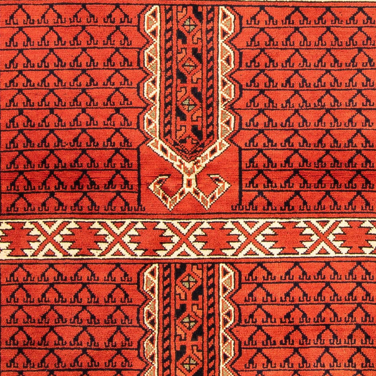 Afghan Teppich 174 x 118 cm
