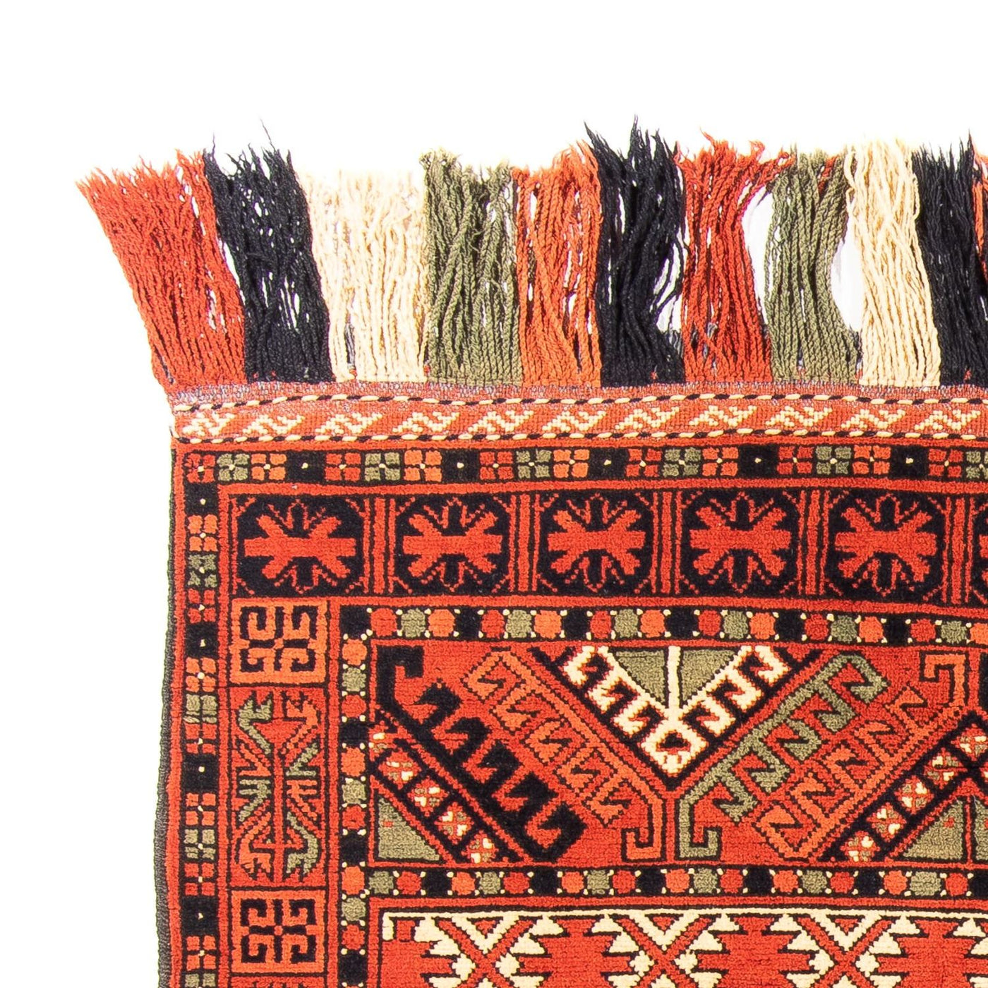 Tapis afghan 174x118cm - Tapis oriental
