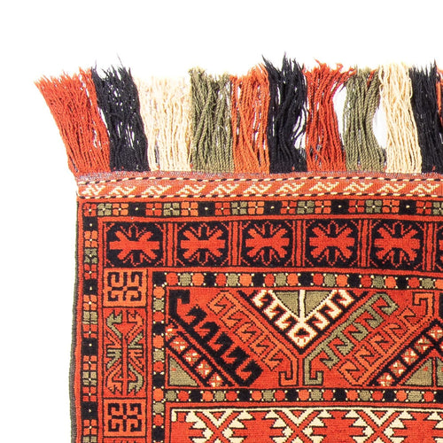 Afghan Teppich 174 x 118 cm