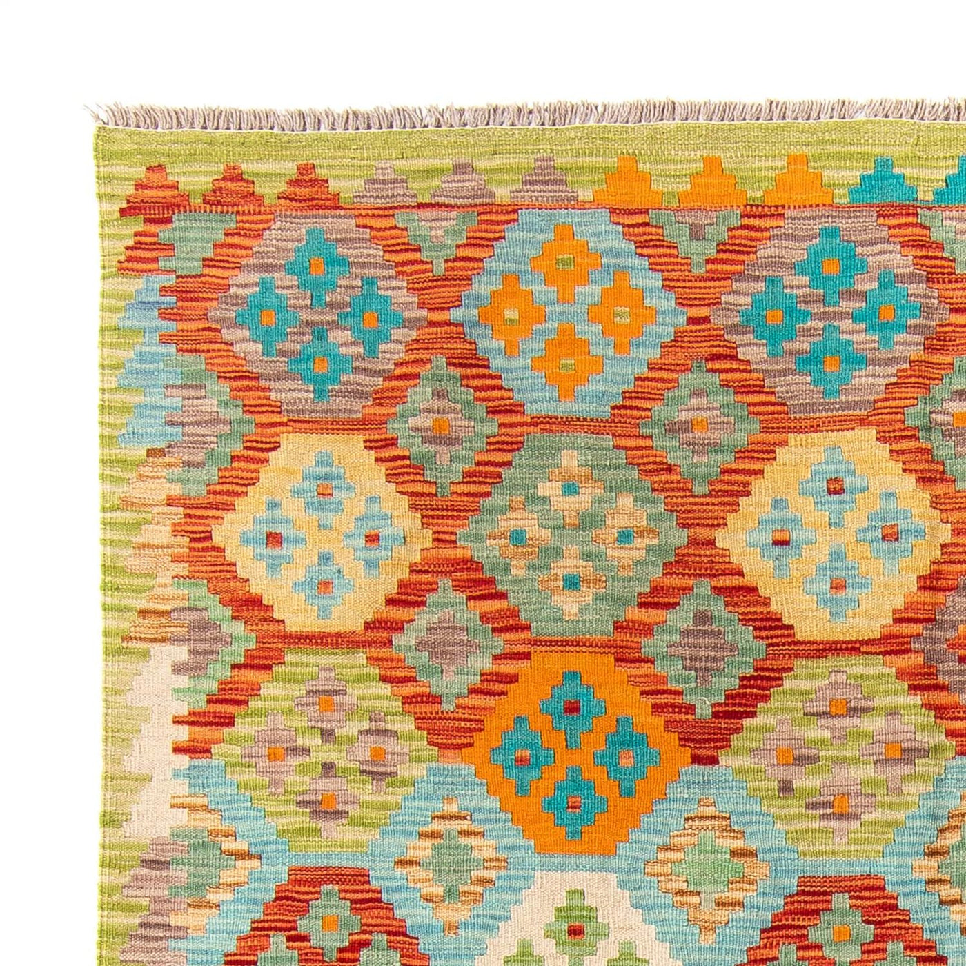 Kilim Maimana Tapis 205x155cm - Tapis en laine
