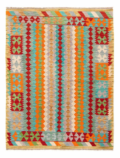Kilim Maimana Tappeto 153x200cm - Tappeto di lana