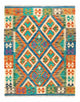 Kilim Maimana Tappeto 115x92cm - Tappeto di lana