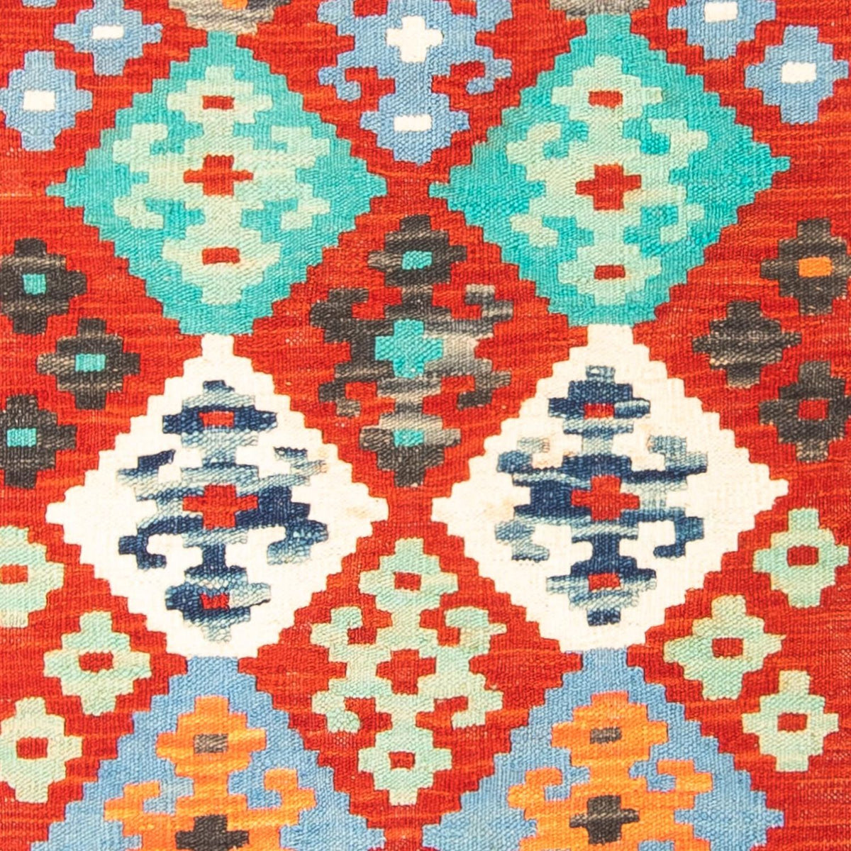 Kelim Teppich - Splash 154 x 99 cm
