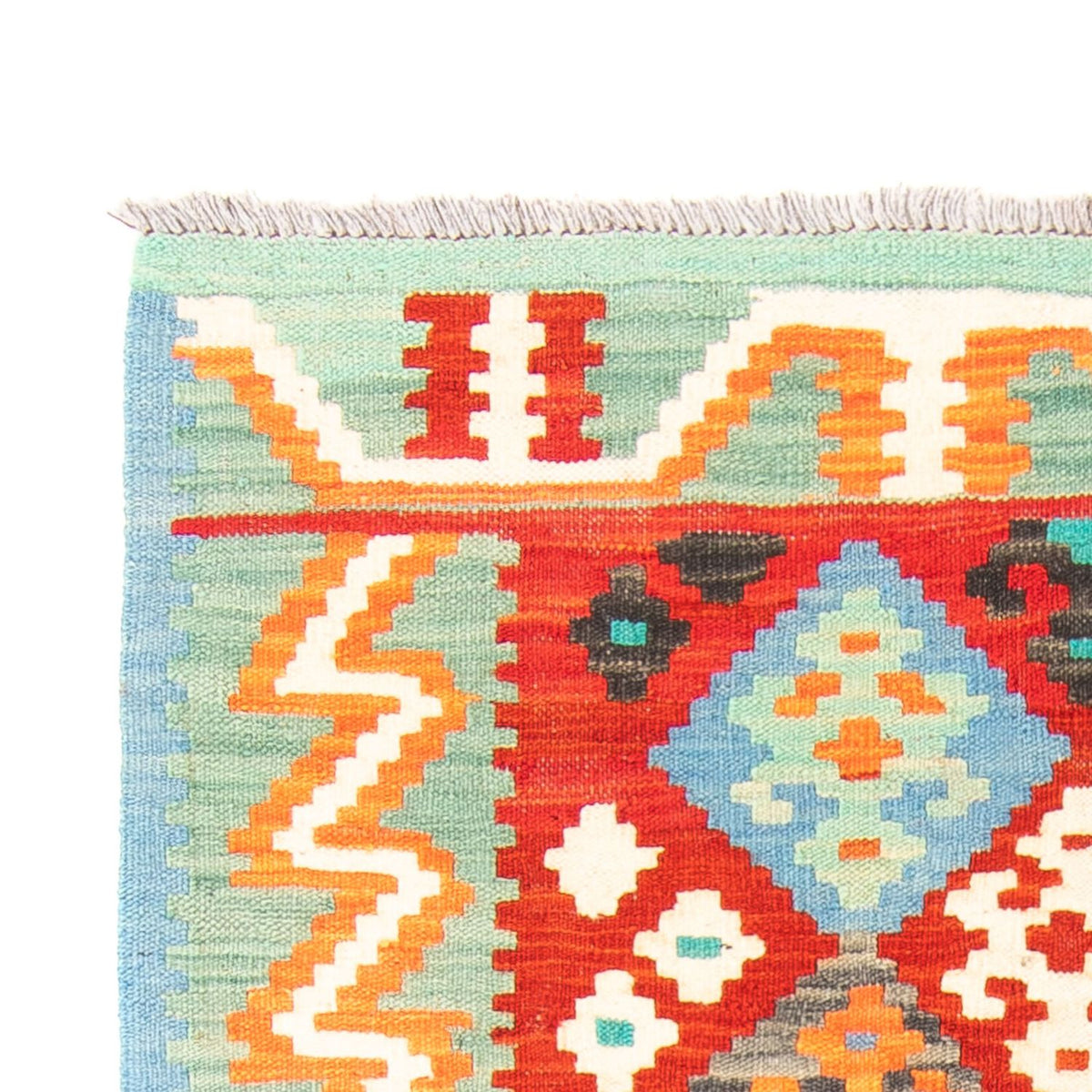 Kelim Teppich - Splash 154 x 99 cm