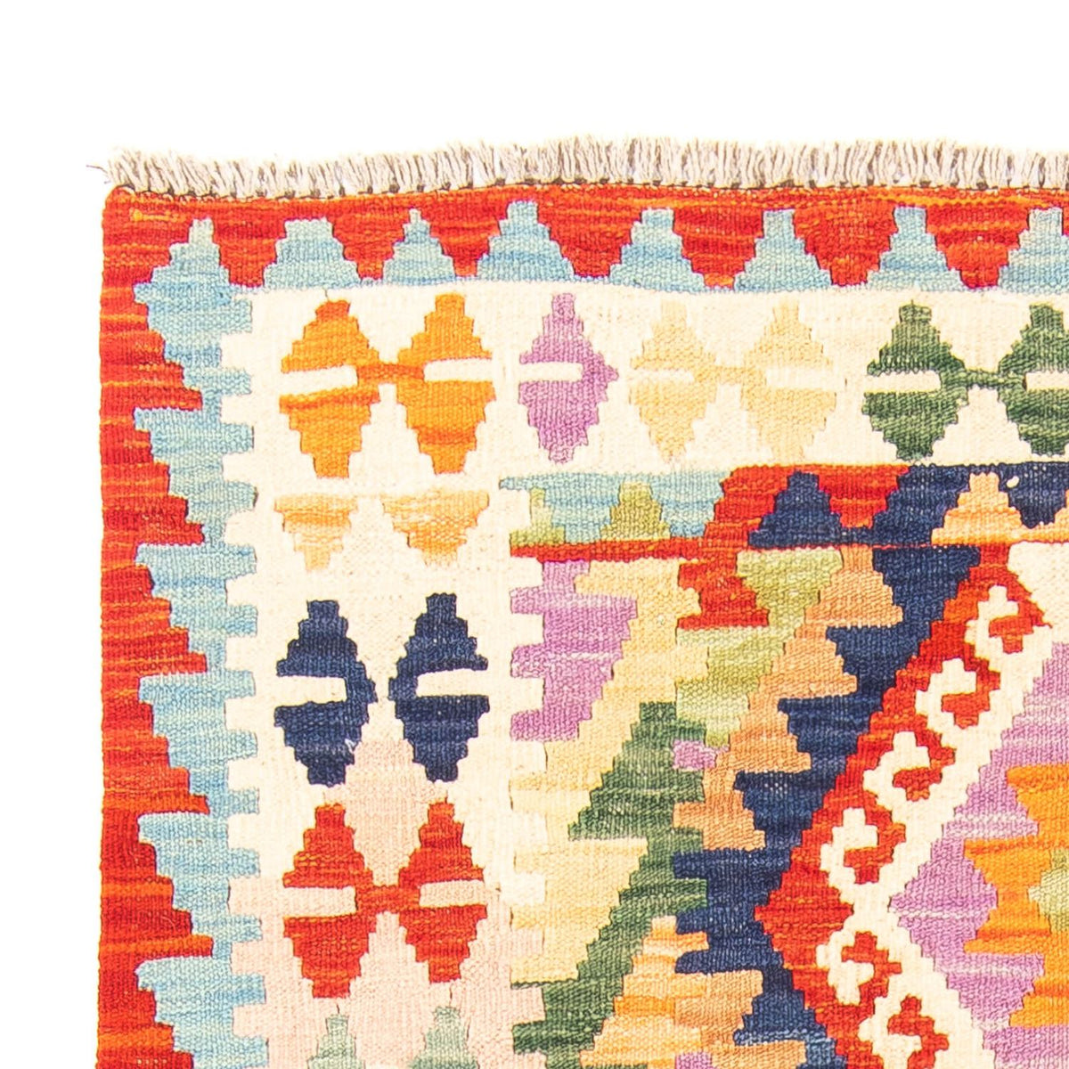 Kelim Teppich - Splash 157 x 101 cm