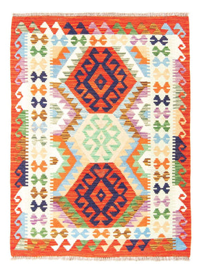 Kelim Teppich - Splash 148 x 104 cm